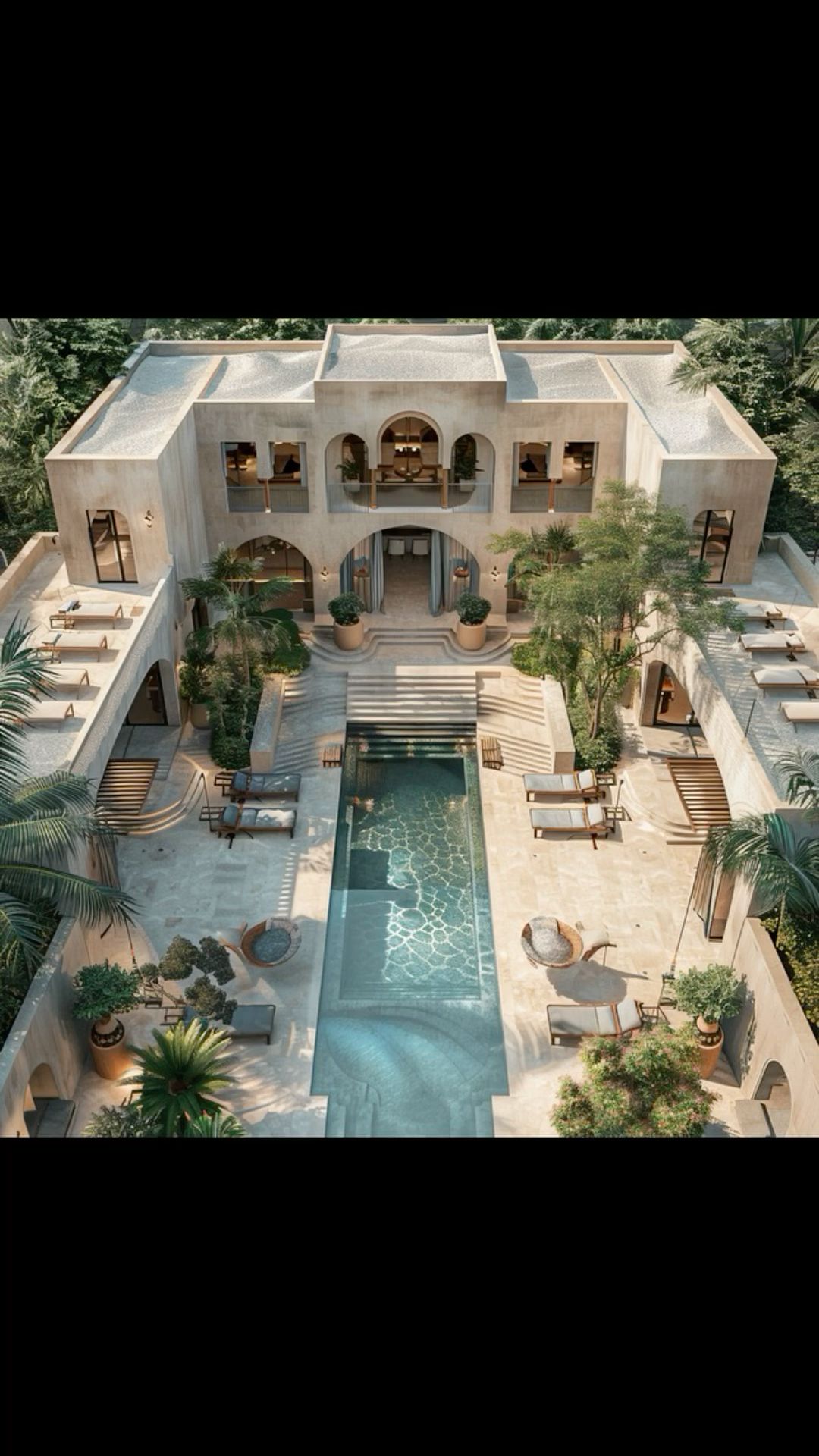 Outdoor Terrace